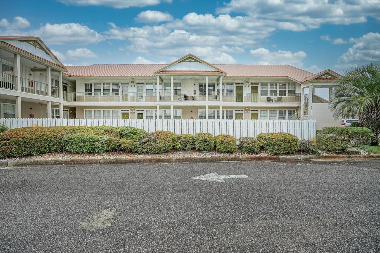 Poinciana Place #123 Daire Destin Dış mekan fotoğraf